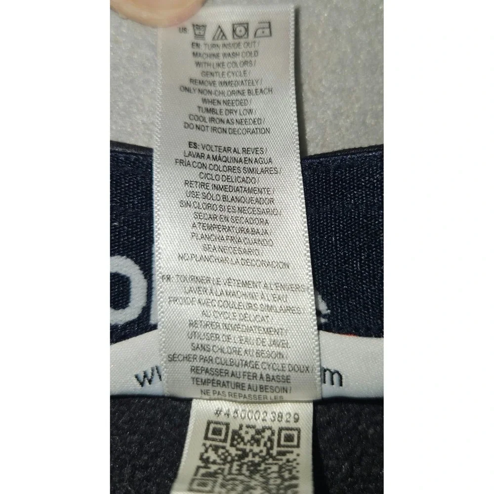 Reebok Boys' Athletic Jogger Pants - Size 4/5 (XS) - Performance Activewear
